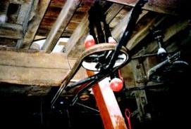 Tentering gear